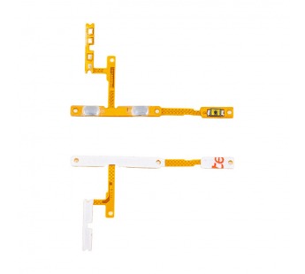 Шлейф для Infinix Hot 50 4G (X6882) на кнопки громкости/включения#2103710