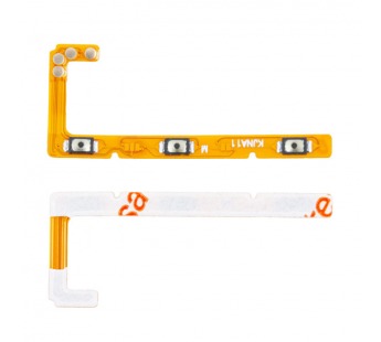Шлейф для Huawei Nova 11/12s (FOA-LX9) на кнопки громкости/включения#2103711