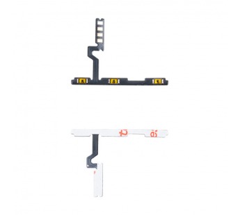 Шлейф для OPPO A78 4G (CPH2565) на кнопки громкости/включения#2103714