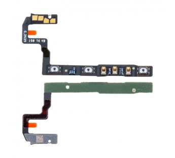 Шлейф для Huawei Pura 70 (ADY-LX9/ADY-AL00) на кнопки громкости/включения#2103718