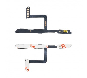 Шлейф для Itel P55 4G/P55+ (A666LN/P663LN) на кнопки громкости/включения#2103717