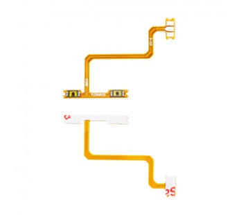 Шлейф для Realme 9 Pro (RMX3472/RMX3471) на кнопки громкости#2103994