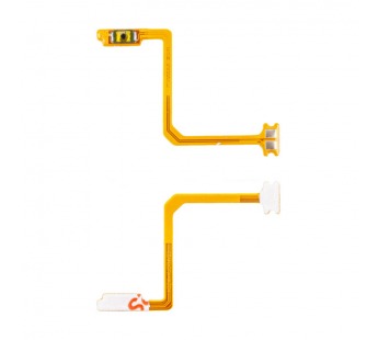 Шлейф для Realme 9 Pro (RMX3472/RMX3471) на кнопку включения#2103996