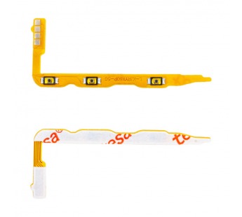 Шлейф для Huawei Honor X9c (BRP-NX1) на кнопки громкости/включения#2103708