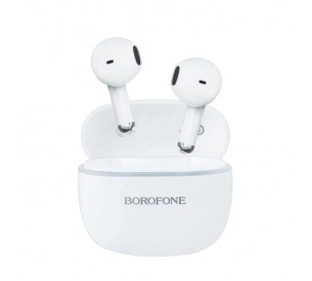 Беспроводные TWS наушники BOROFONE FQ11 (4 ч/300 mAh) белые#2119471