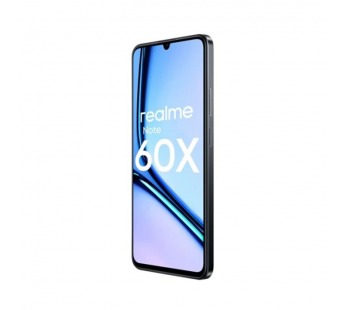 Смартфон REALME Note 60X 4Gb/128Gb Черный#2131729