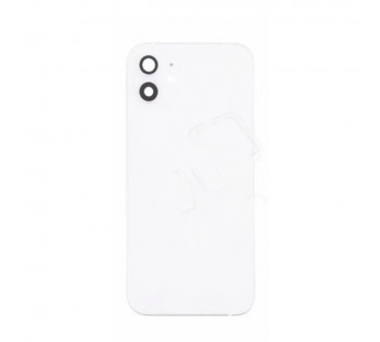 Корпус для iPhone 12 europe ver. (белый) Премиум#2139080