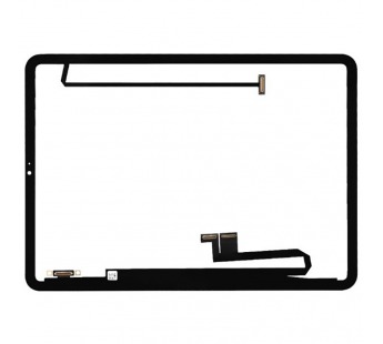 Тачскрин для iPad Pro 11" (2018)/ iPad Pro 11" (2020) (черный) (G + OCA PRO)#2104485