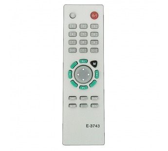 Пульт ДУ Erisson E-3743 TV#2089002