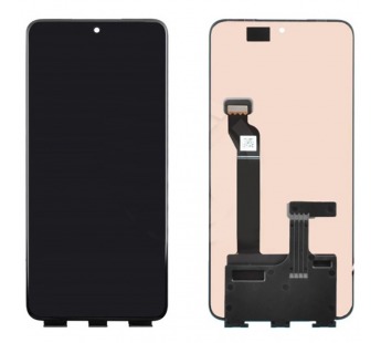 Дисплей для Huawei Honor Magic 5 + тачскрин (черный) (OLED)#2104468