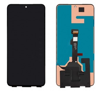 Дисплей для Huawei Mate 50 + тачскрин (черный) (100% LCD)#2104438