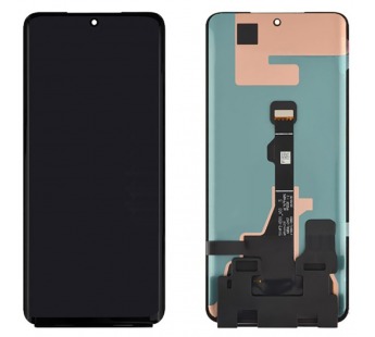 Дисплей для Huawei P50 Pro + тачскрин (черный) (OLED)#2104482
