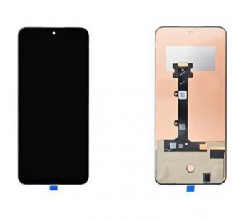 Дисплей для Infinix Hot 50 Pro (X6881)/Tecno Spark 30 Pro/Itel S25 + тачскрин (черный) (In-Cell)#2145514