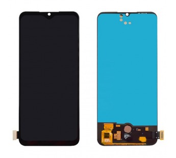 Дисплей для Vivo V20 SE + тачскрин (черный) (OLED)#2104498