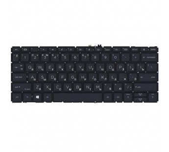 Клавиатура для ноутбука HP EliteBook 830/735 G7 с подсветкой (черный)#2105445