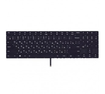 Клавиатура для ноутбука Lenovo Legion Y540-15IRH/Y545-15ICH/Y540-17IRH/Y9000K с подсветка (черный)#2104951