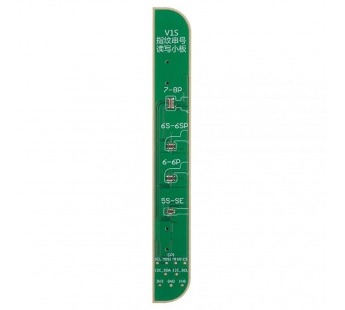 Плата для программатора JCID V1SE для тестирования сканера отпечатка пальца iPhone 5S-8 Plus#2123318