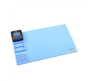 Коврик (термостол) CPB для разборки дисплейных модулей (нагревательный) 378mm*220mm#2104056