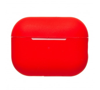 Чехол - Soft touch для кейса "Apple AirPods Pro 2" (red) (240495)#2104662