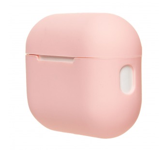 Чехол - Soft touch для кейса "Apple AirPods Pro 2" (rose gold pearl) (240496)#2104661