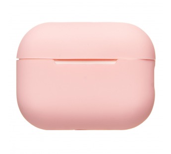 Чехол - Soft touch для кейса "Apple AirPods Pro 2" (rose gold pearl) (240496)#2104660