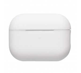 Чехол - Soft touch для кейса "Apple AirPods Pro 2" (white) (240498)#2104658