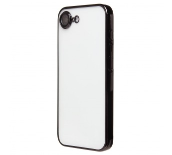 Чехол-накладка - PC073 с закрытой камерой для "Apple iPhone 16e" (black) (240571)#2104653