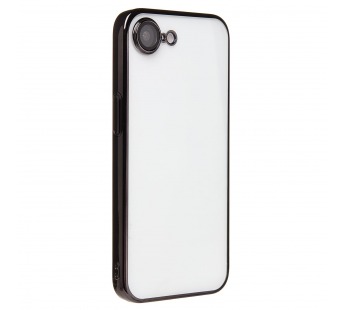 Чехол-накладка - PC073 с закрытой камерой для "Apple iPhone 16e" (black) (240571)#2104654