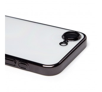 Чехол-накладка - PC073 с закрытой камерой для "Apple iPhone 16e" (black) (240571)#2104655