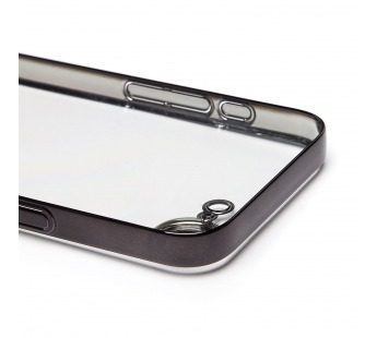 Чехол-накладка - PC073 с закрытой камерой для "Apple iPhone 16e" (black) (240571)#2104657