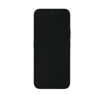 Смартфон HONOR X6C 6Gb/256Gb Black (6,61"/50МП/4G/NFC/5300mAh)#2106938