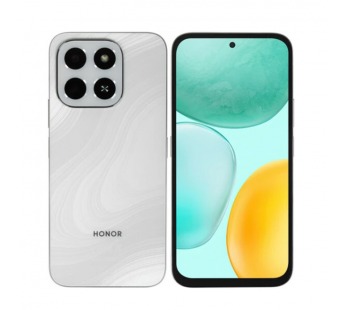 Смартфон HONOR X6C 6Gb/256Gb White #2106934