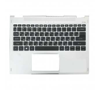 Топ-панель Acer Spin 3 SP313-51N серебряная с подсветкой#2125742