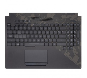 Топ-панель 90NR01C1-R31RU0 для Asus черная#2104931