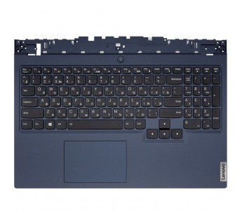 Топ-панель для Lenovo Legion 5 15ITH6H синий#2106145