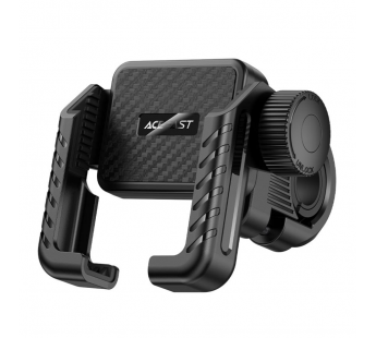 Держатель для телефона ACEFAST D58, (велосипед/мотоцикл) черный#2136814