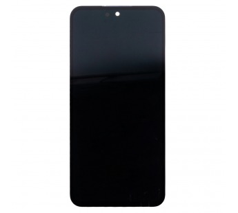 Дисплей для Samsung Galaxy S23 FE (S711B) модуль с рамкой Серебро - OR (SP)#2121216