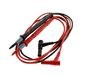 Щупы для мультиметра Sunshine SS-024 (остроконечные, 2 мм)#2104107