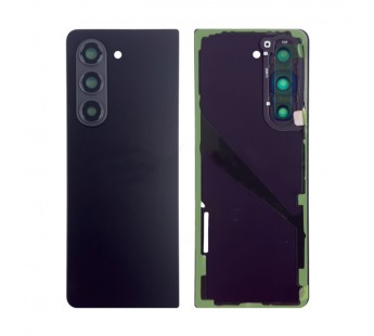 Задняя крышка для Samsung Galaxy Z Fold5 (F946B) Черный - OR#2103890