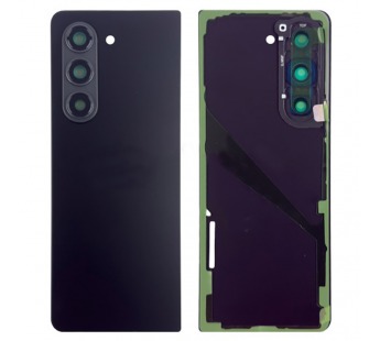 Задняя крышка для Samsung Galaxy Z Fold5 (F946B) Черный - OR#2137436
