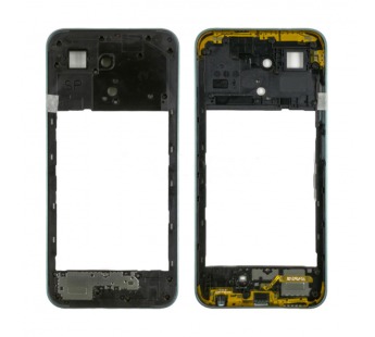 Средняя часть для Tecno Spark Go 1 (KL4) Зеленый#2103885