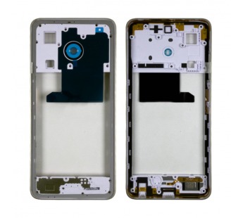 Средняя часть для Tecno Spark Go 2024 (BG6) Золото#2103882