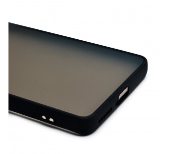 Чехол-накладка - PC041 для "Xiaomi Redmi Note 14 Pro 4G" (black) (240451)#2104641