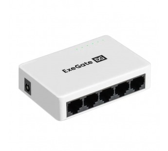 Коммутатор ExeGate EDES-1005C 5-port 10\100_Mbps, шт#2142451