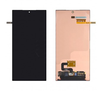 Дисплей для Samsung S928B Galaxy S24 Ultra + тачскрин (черный) 100%#2104382