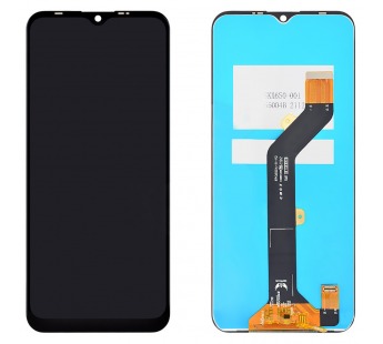 Дисплей для Tecno Spark 6 Go + тачскрин (черный) (copy LCD)#2104511