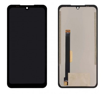 Дисплей для Ulefone Armor 8 Pro + тачскрин (черный) (copy LCD)#2104493