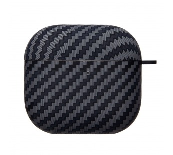 Чехол Luxo Creative для "Apple AirPods (4-го поколения)" (118) (black) (240512)#2106555