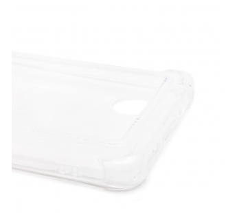 Чехол-накладка - SC276 с картхолдером для "Xiaomi Redmi Note 14 Pro 4G" (transparent) (240450)#2106562