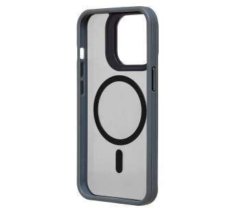 Чехол-накладка - SM026 SafeMag для "Apple iPhone 13 Pro" (gray) (232183)#2109923